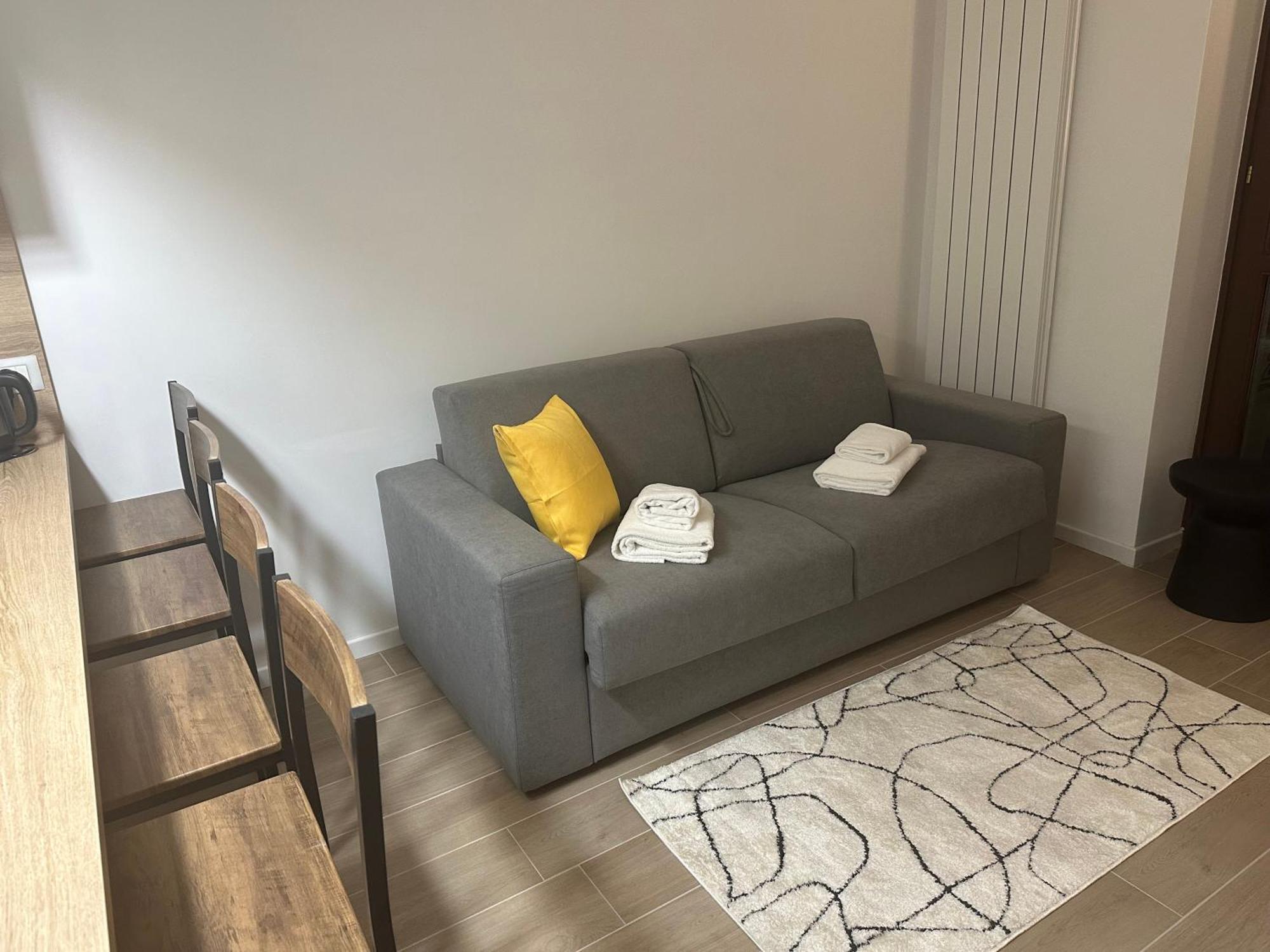 ברגמו Feel - Central Beat Apartment מראה חיצוני תמונה
