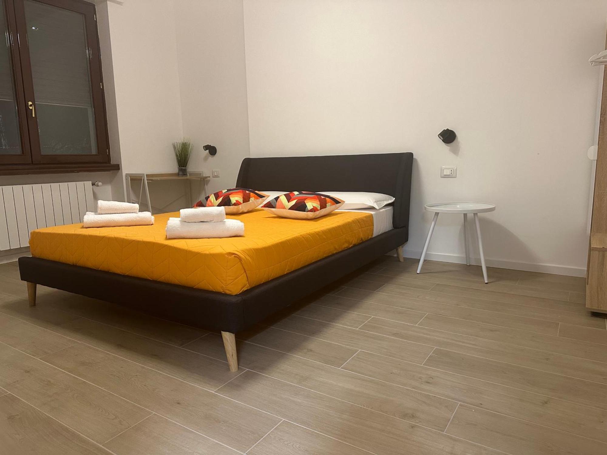 ברגמו Feel - Central Beat Apartment מראה חיצוני תמונה